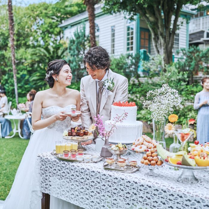 まずは気軽に|邸宅ウェディング クイック相談会