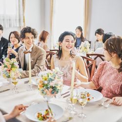 【ご家族だけ・少人数Wの方へ】異人館でゆったりW&デザート試食