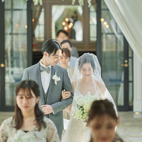 ニーズ大津 by T&G WEDDING (旧 アクアテラス迎賓館 大津)の公式写真5枚目
