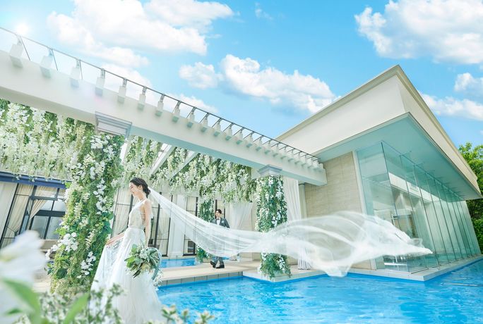 ニーズ大津 by T&G WEDDING (旧 アクアテラス迎賓館 大津)のカバー写真