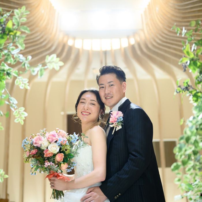 【新春福袋キャンペーン付】1月4日限定ブライダルフェア|挙式プレゼントの特典有◎