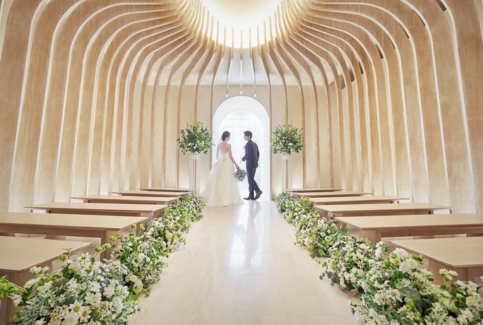 小さな結婚式 名古屋店のカバー写真