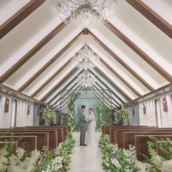 ラグナスイート名古屋 ホテル&ウエディングのカバー写真