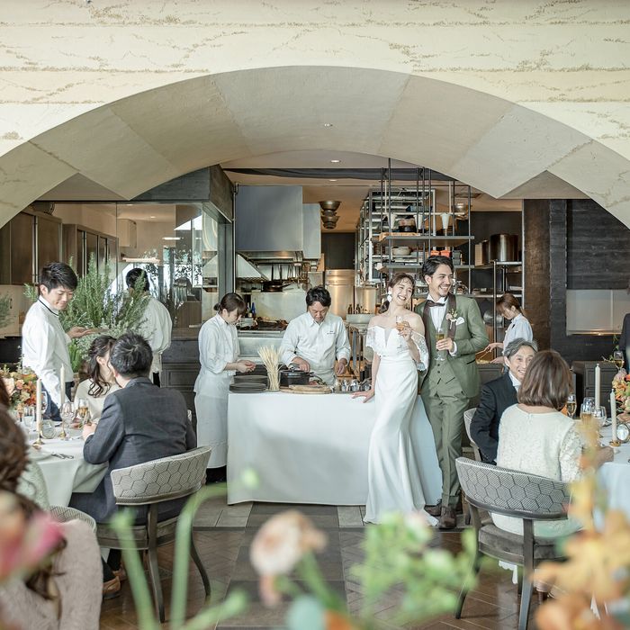 【2件目以降の方】絶品試食*会場比較で安心◆見積り持参で特典UP