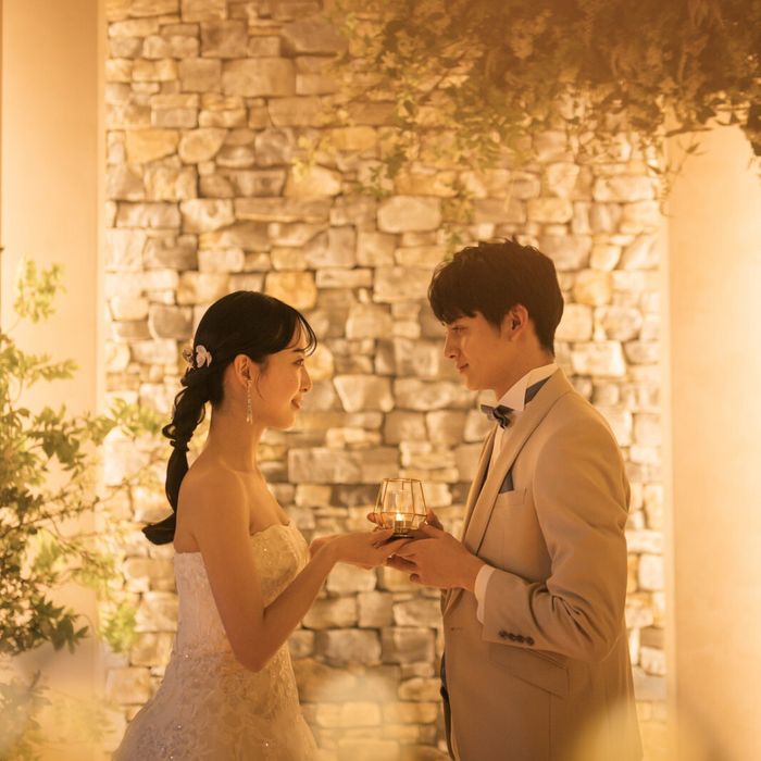 〔挙式のみプランで検討の方におすすめ〕挙式当日の写真が200カットも♪挙式日はいつでもOK◎