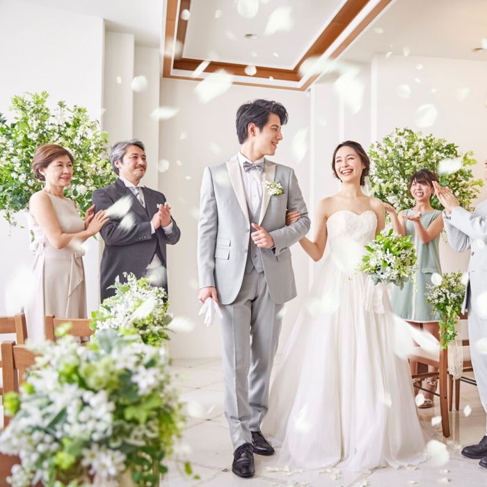 〈参加無料|BIGフェア〉半年に一度 8/9〜11の3日間限定|全国同時開催!体験型小さな結婚式フェスタ★ドレス試着や入場体験も◎ハズレなしのくじ引き特典付き♪