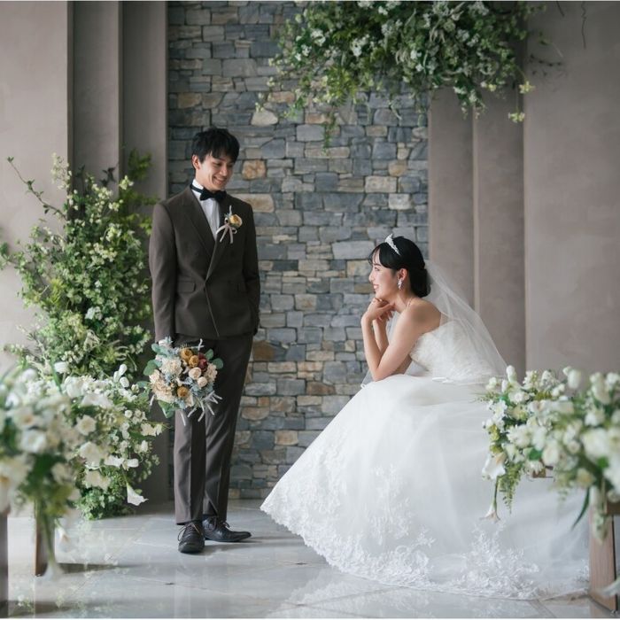 挙式基本料金が0円に!?【東京・横浜・名古屋限定◎】挙式もフォトもお得に叶える15日間