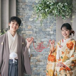 衣装アップグレード付きフォトウェディングフェア*