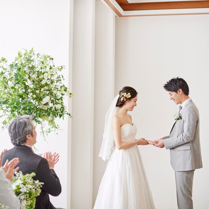 【結婚式の不安解消!】お見積り&日程相談会