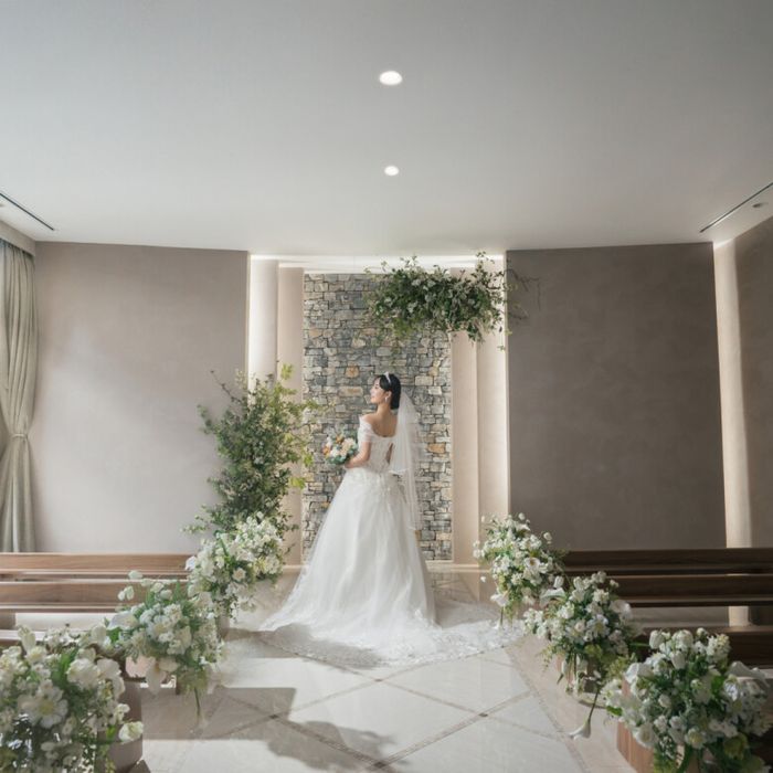 全店で開催!ウェディングドレスの試着体験付き★小さな結婚式ブライダルフェア