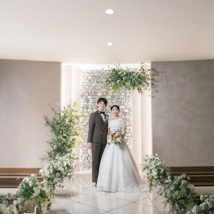 【77,000円→38,500円】基本挙式半額のチャンス☆小さな結婚式25周年ファイナル企画|お得に理想のウェディングを叶えよう