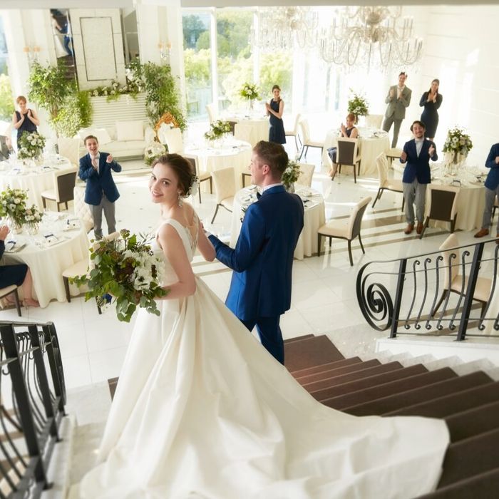 \170万特典&衣裳3着/三ツ星5品試食×憧れ花嫁体験*3万ギフト