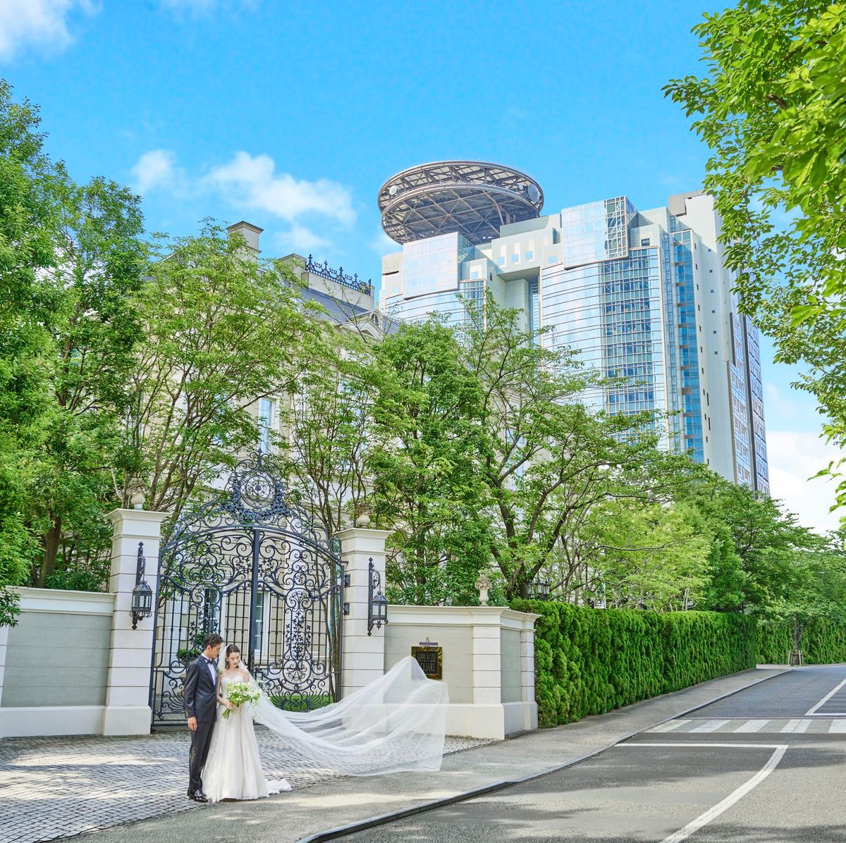 赤坂アプローズスクエア迎賓館の公式写真1枚目