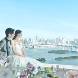 グランドニッコー東京 台場のカバー写真