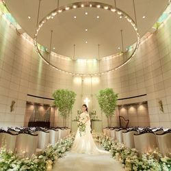 【地上100mの絶景×ホテルW体験】中国料理試食×ドレス特典付き