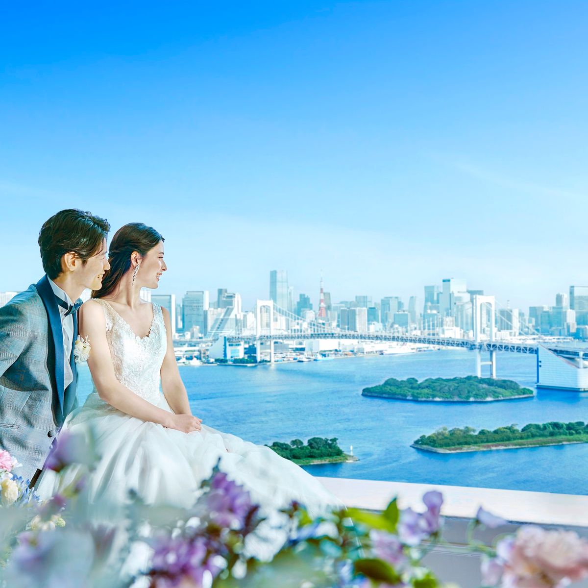 グランドニッコー東京 台場の公式写真1枚目