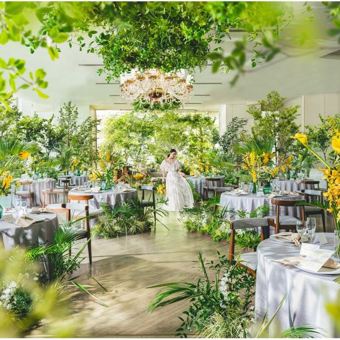 【クイック見学会】45分~OK★緑溢れるチャペル体験×見積り相談