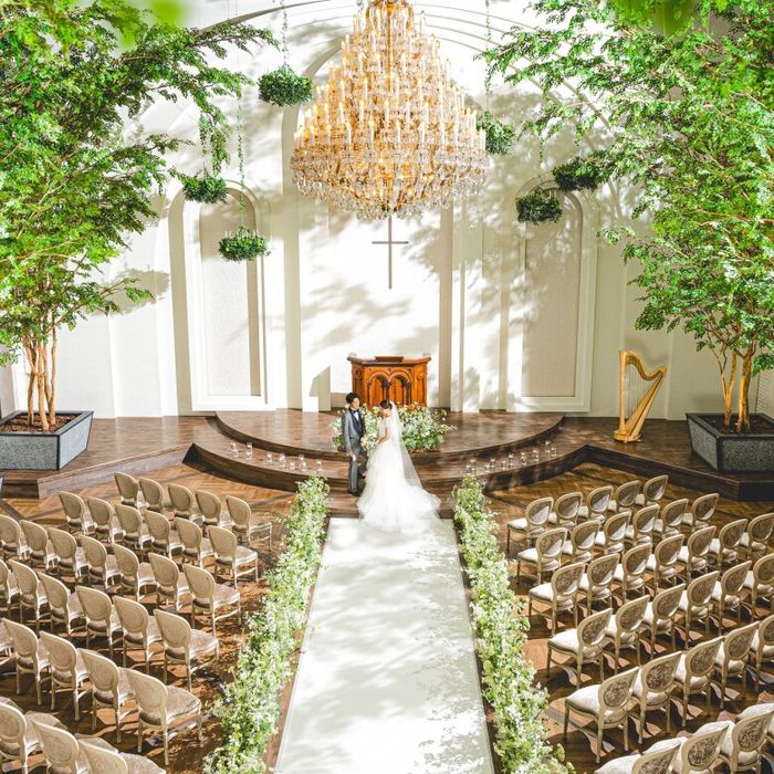 残1*新春BIG【155万優待】緑*光のチャペル体験×特選牛*真鯛試食