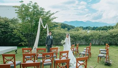 ALLシーズン適用【最大100万円優待】1組貸切|平日プライベートウエディングプラン