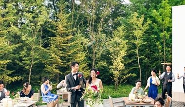 【2027年夏/7月・8月】最大110万優待◆青空と陽光のサマー婚★50名190万円