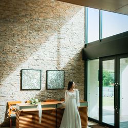 【GWは那須デートへ】絶景チャペル見学×ドレス展示×お見積り相談