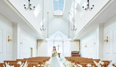 【カラードレス無料&料理ワンランクアップ】2026年5月まで限定★の挙式・披露宴をオトクに♪