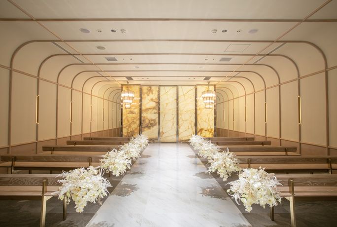 小さな結婚式 横浜店のカバー写真