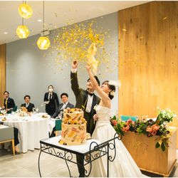 【1.5次会パーティー】\披露宴のみ/だからこそ最高級レストランウェディングで!