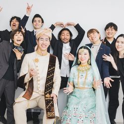 プロが選ぶおもてなしwedding【同業様向けプラン】