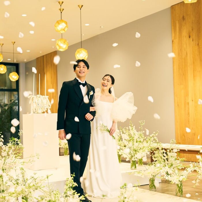 ~Winter Wedding~ ぬくもりを囲む冬の美食ウェディング