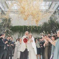 ★最上級のおもてなし★‐五感で楽しむ体験型Wedding