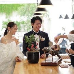 【アジア初上陸】ミシュラン3つ星バスクの美食Wedding【人気No1】