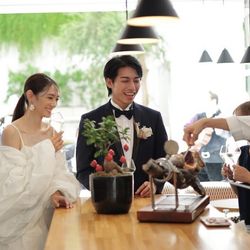 【アジア初上陸】ミシュラン3つ星バスクの美食Wedding【人気No1】