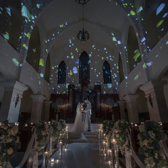 トレンド感たっぷり♪オリジナル演出×緑に包まれた貸切W体験フェア♪