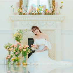 GW最終日ドレス見学&試食体験フェア