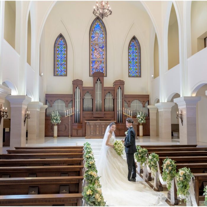 2件目からが本命♪ 特典たっぷり&本格挙式体験!憧れガーデンWフェア