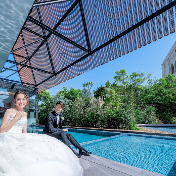 GW限定人気No.1【挙式無料!最大190万優待】演出体験×豪華試食