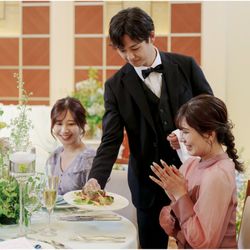 【料理重視の方◎ランクUP特典付】特撰和牛&伊勢海老×貸切邸宅