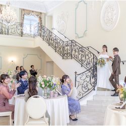 帰省カップル歓迎♪ 感動チャペルマッピング体験&試食フェア