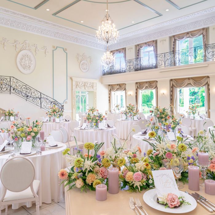 《初めての見学応援◎ギフト券付》緑溢れるガーデン×美食体験