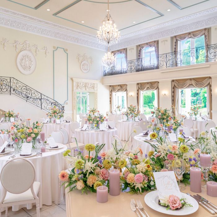 《初めての見学応援◎ギフト券付》緑溢れるガーデン×美食体験