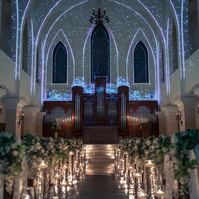 憧れをカタチに♪新作ドレス×本格チャペル 2万円試食付きフェア