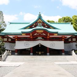 ≪日枝神社&ひらまつ≫コース試食付見学会