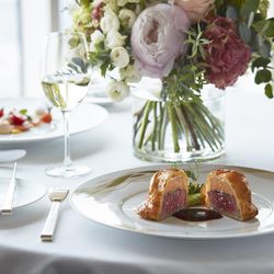 【料理重視の方】コース試食とワインのマリアージュ堪能フェア