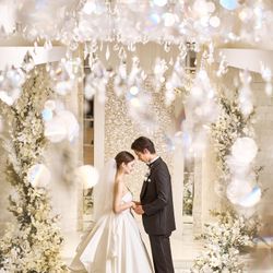 ★花嫁憧れ★純白チャペル×1万ギフト×和牛&オマール海老試食