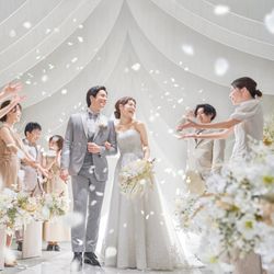 【77,000円→38,500円】基本挙式半額のチャンス☆小さな結婚式25周年ファイナル企画|お得に理想のウェディングを叶えよう