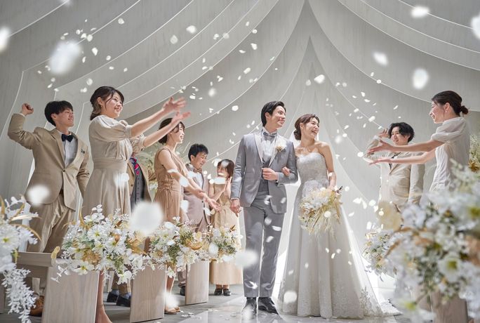 小さな結婚式 福岡店のカバー写真