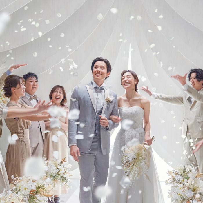 〈参加無料|BIGフェア〉半年に一度 8/9〜11の3日間限定|全国同時開催!体験型小さな結婚式フェスタ★ドレス試着や入場体験も◎ハズレなしのくじ引き特典付き♪