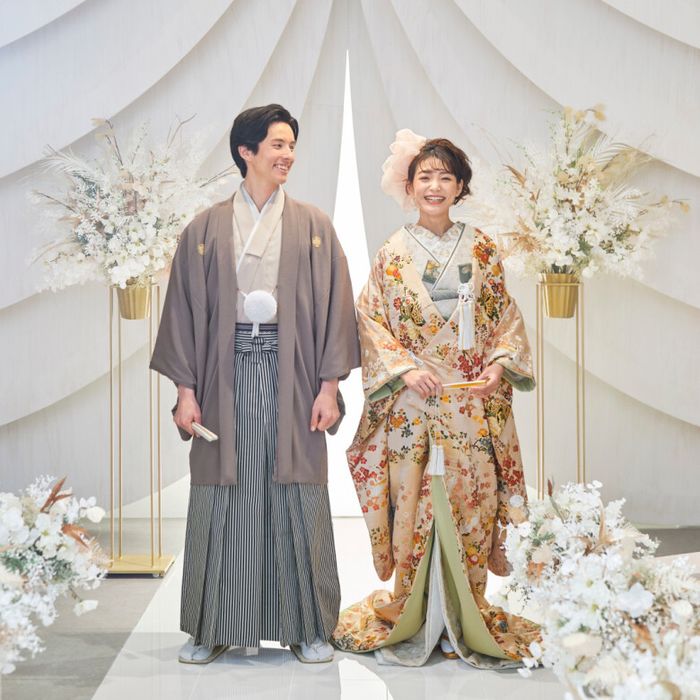 料理・衣装・写真が充実!秋冬婚をお得に叶える3大特典フェア|見学〜見積もり相談までまるごと体験