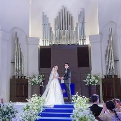 《当館人気No.1》光&緑溢れる新邸宅×感動挙式体験◆Amazon1万×151万